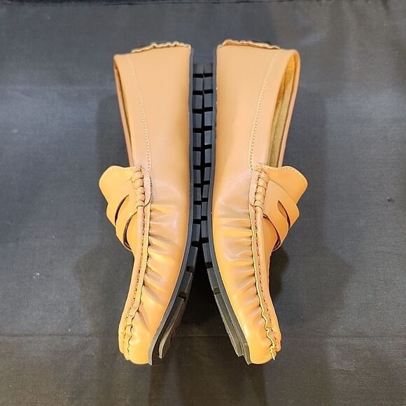 BRAND NEW DREAM PAIRS WOMEN'S SLIP-ON ROUND-TOE LOAFERS - Picture 9 of 16